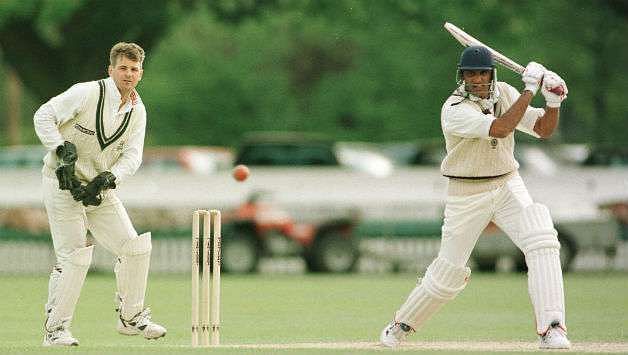 Former India captain Mohammad Azharuddin