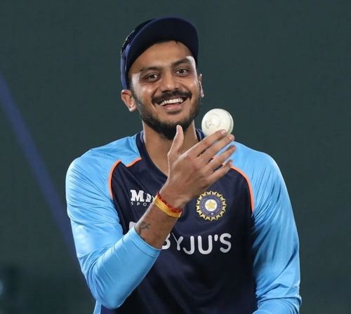 Axar Patel didn't have a great outing in the first T20I against New Zealand