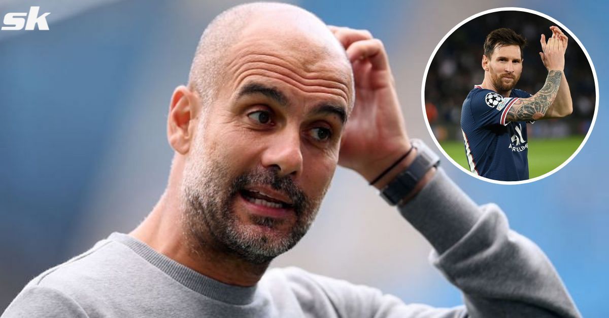 Pep Guardiola admits it is impossible to predict what Lionel Messi can do