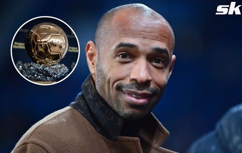 Thierry Henry has said that there are multiple contenders for the 2021 Ballon d'Or title.