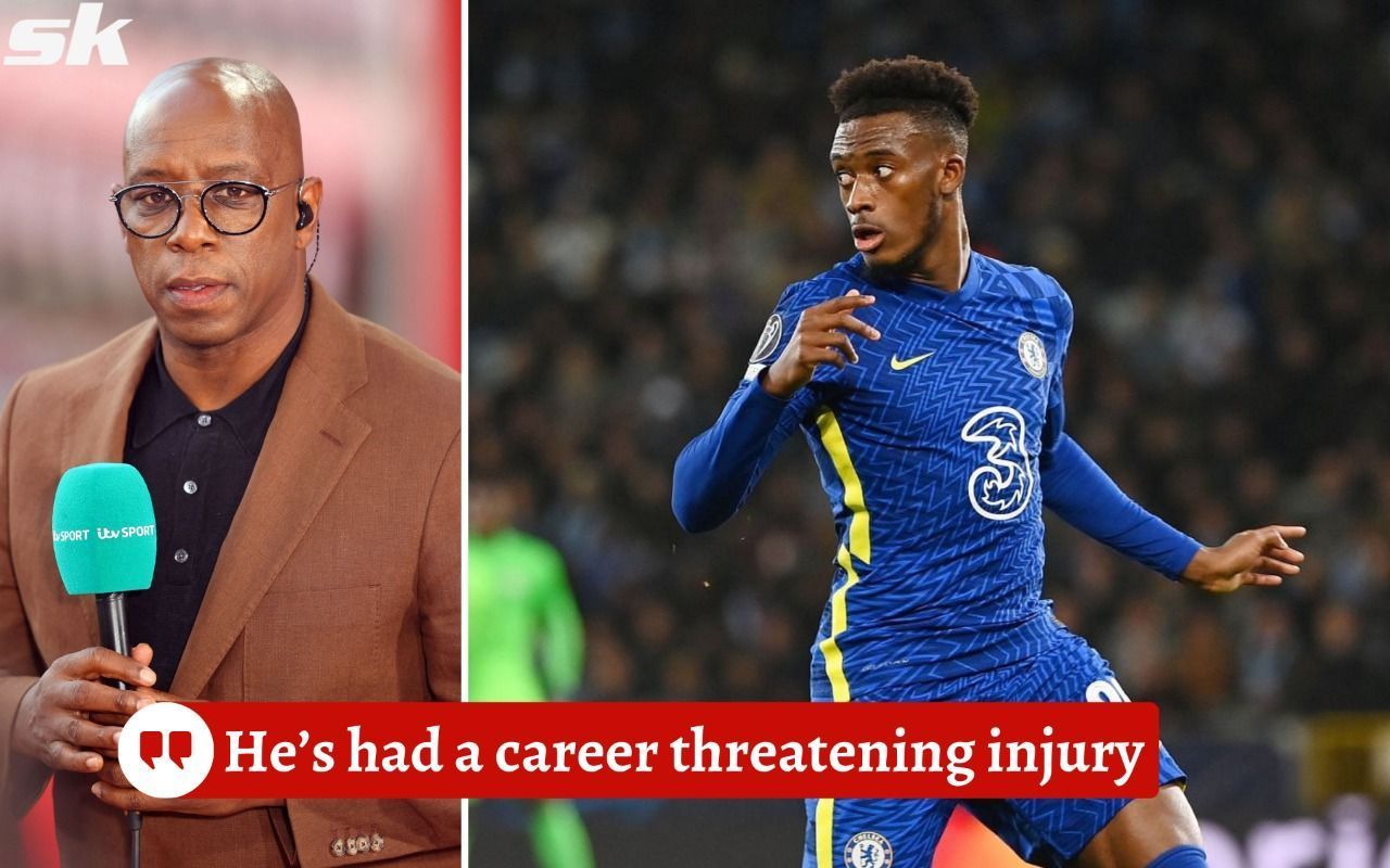 Ian Wright has backed Chelsea winger Callum Hudson-Odoi&#039;s decision to turn down a call from England U21