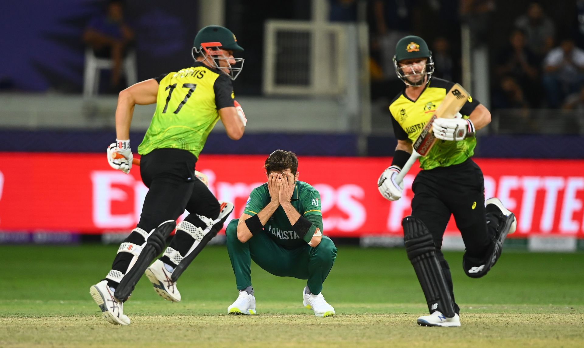 Pakistan v Australia - ICC Men&#039;s T20 World Cup Semi-Final 2021