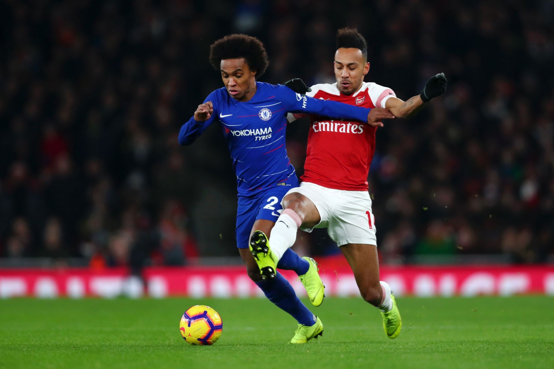 Arsenal FC v Chelsea FC - Premier League