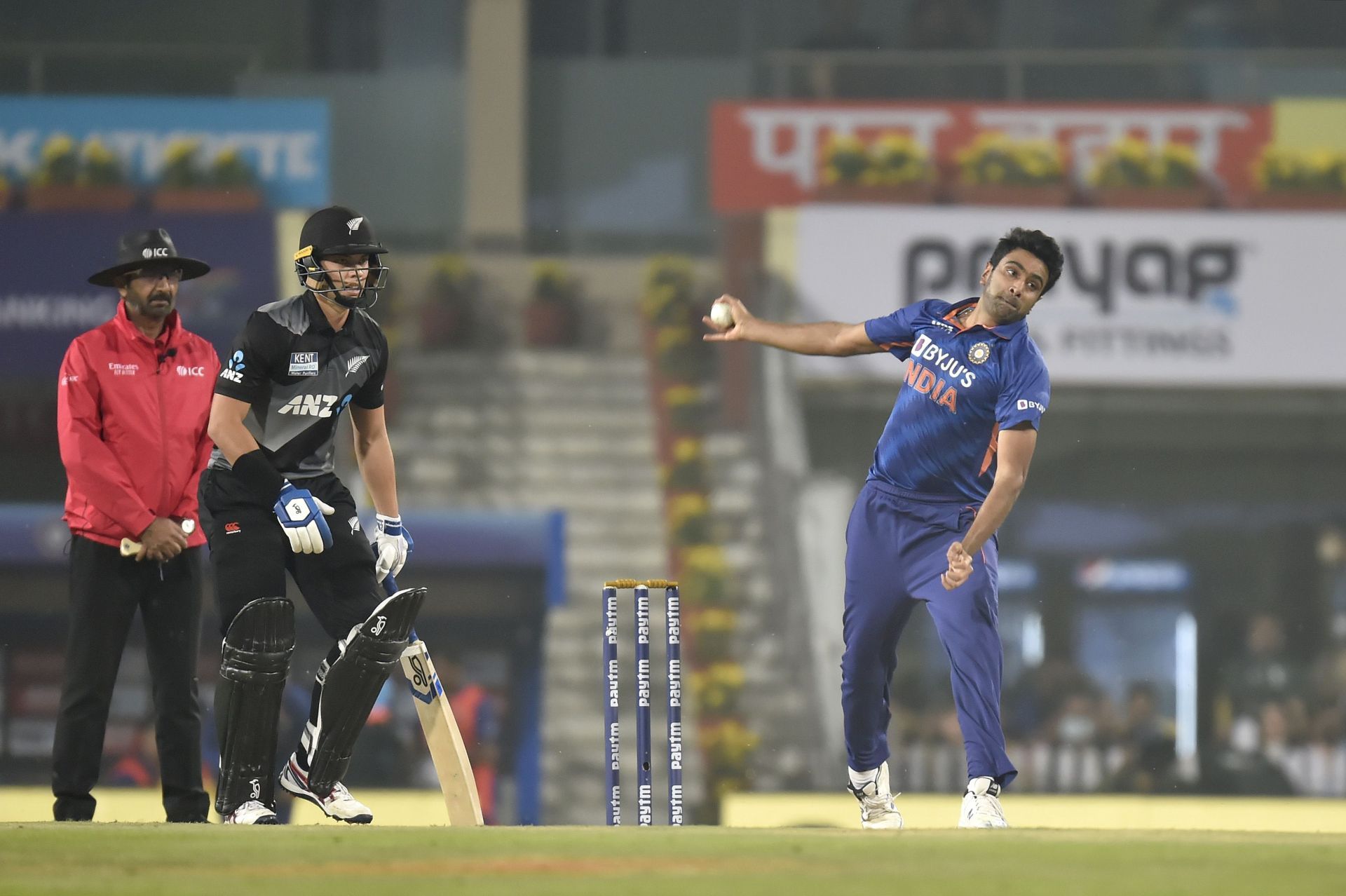 India v New Zealand - T20 International