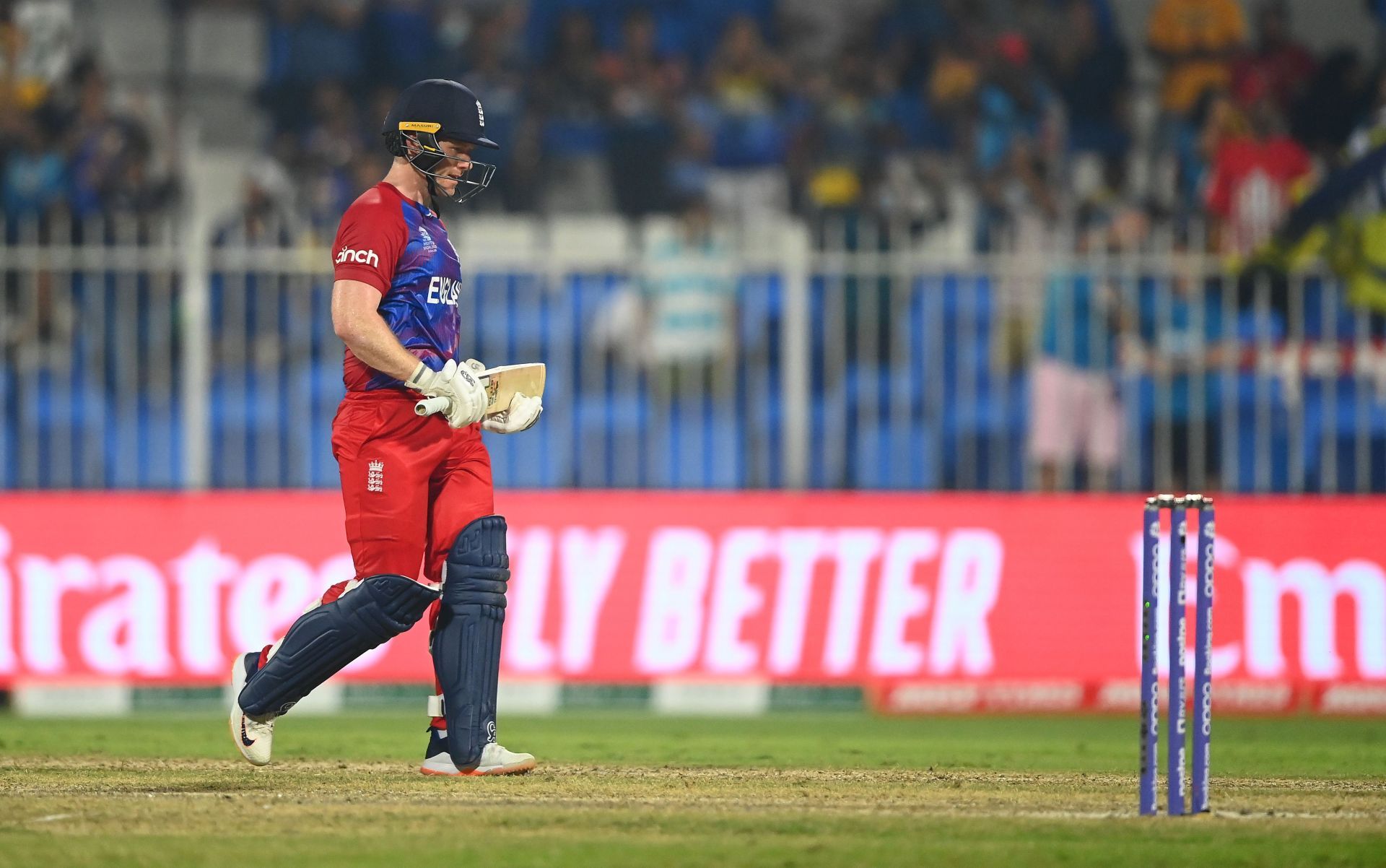 Eoin&#039;s Morgan return to form is the biggest positive England can draw from their win.