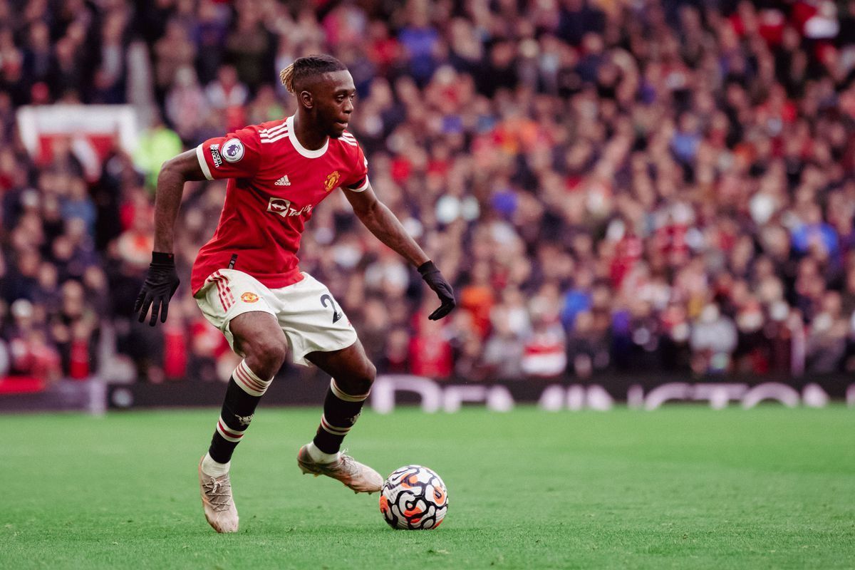 Wan-Bissaka is quietly having a good season, barring a few odd mistakes.