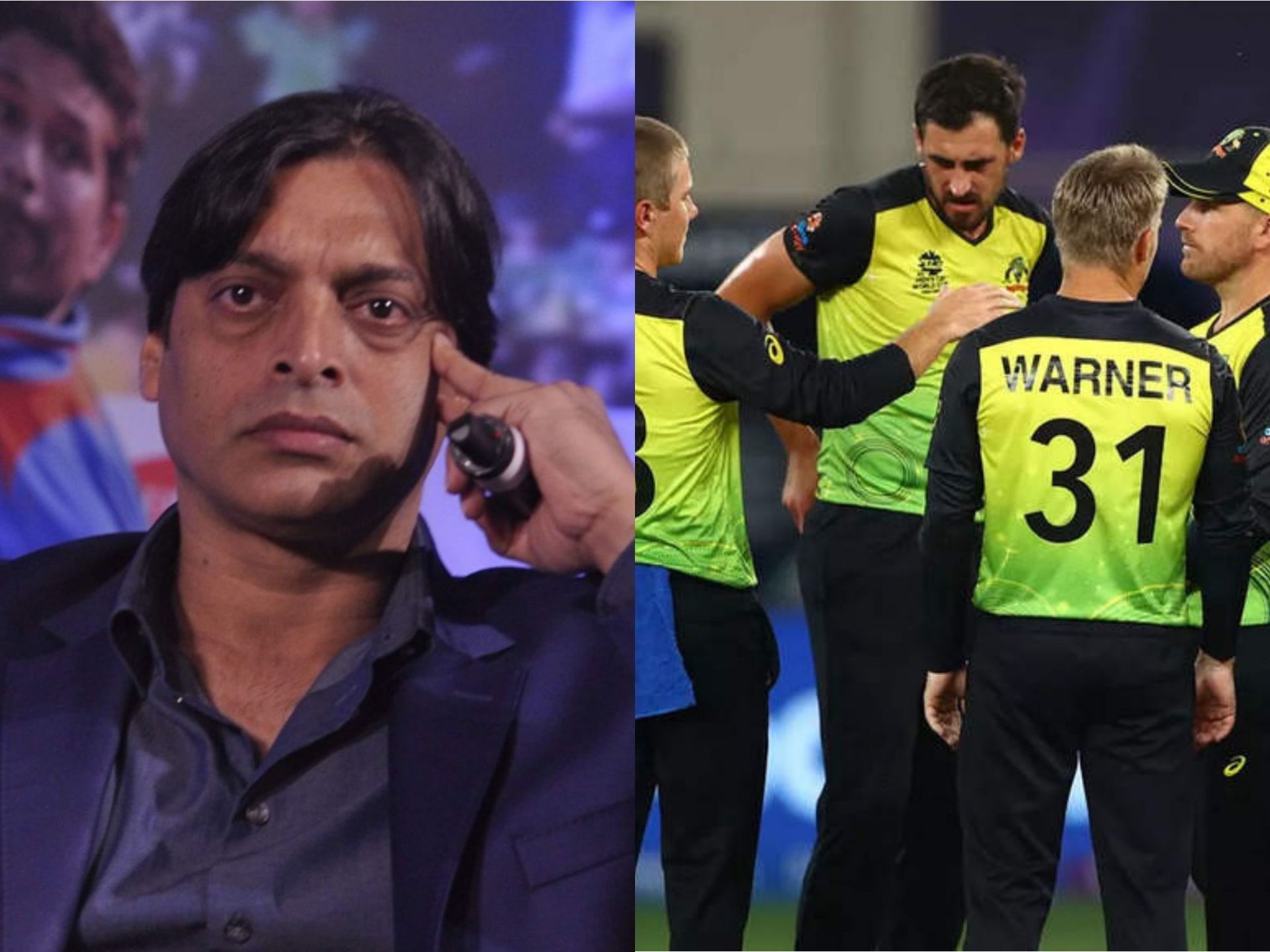 Shoaib Akhtar believes that Australia will fall short of the Pakistan challenge