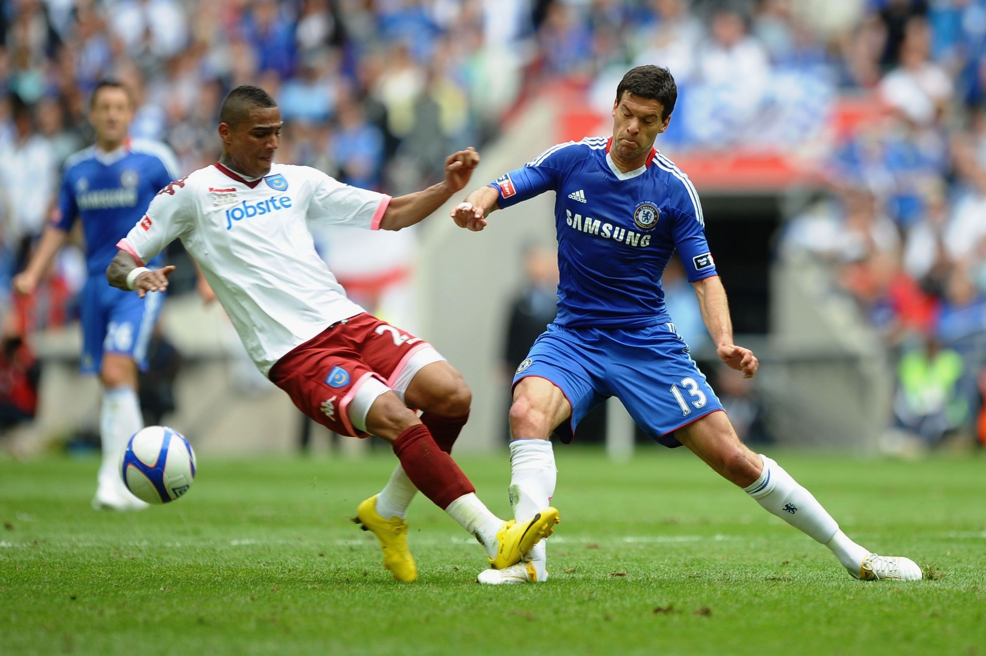 Chelsea v Portsmouth - FA Cup Final