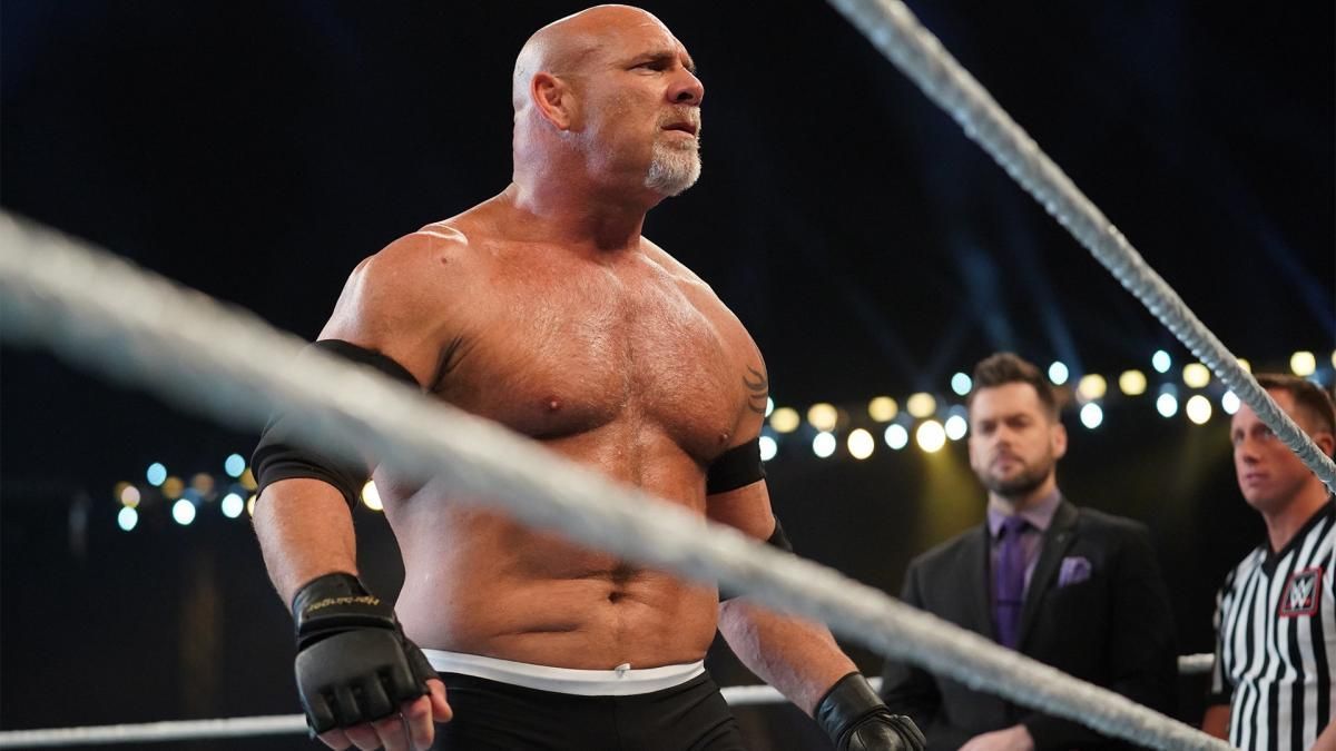 WWE Hall of Famer Goldberg has never competed in a traditional Survivor Series elimination match