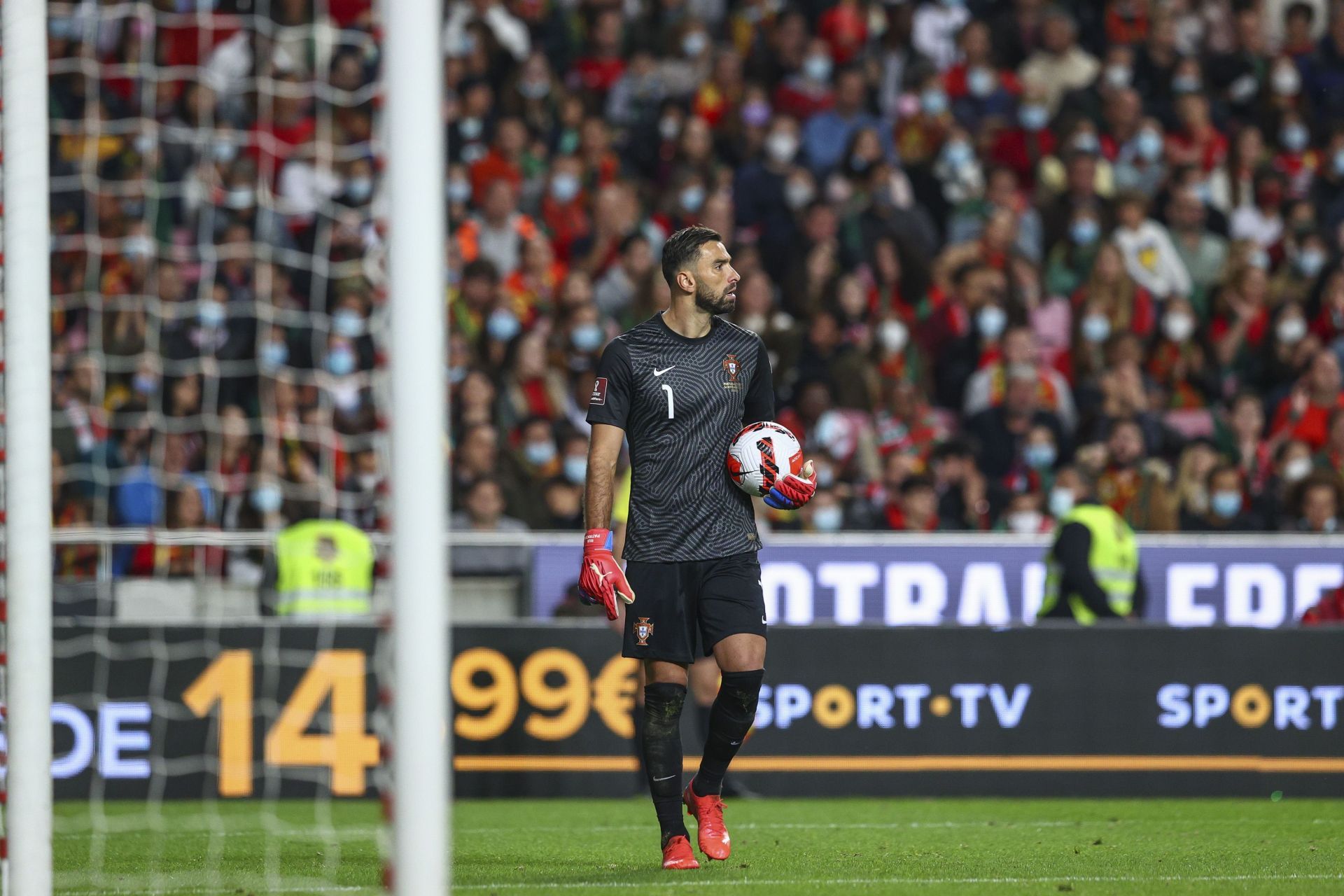 Portugal v Serbia - 2022 FIFA World Cup Qualifier