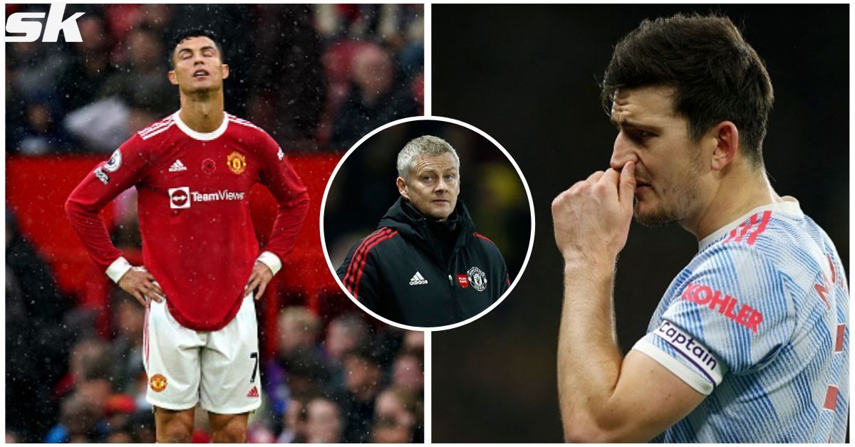 Ole Gunnar Solskjaer is reportedly set to be sacked as Manchester United boss