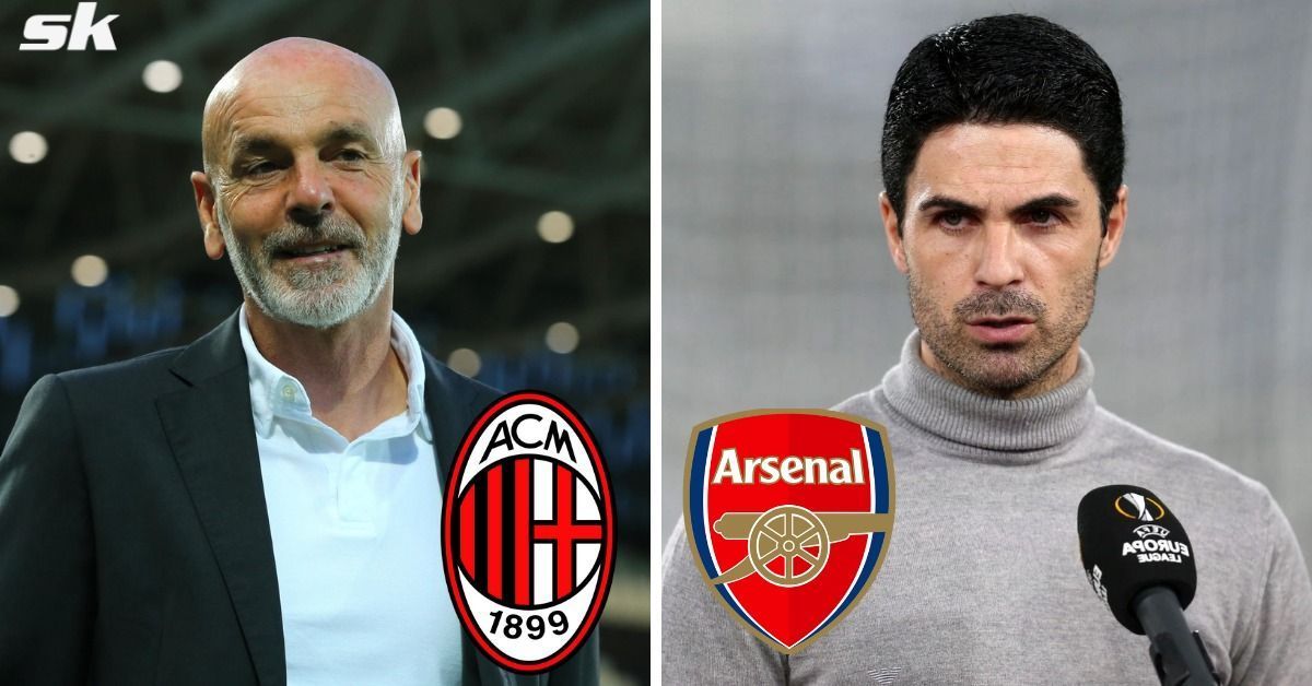 AC Milan linked to Arsenal winger