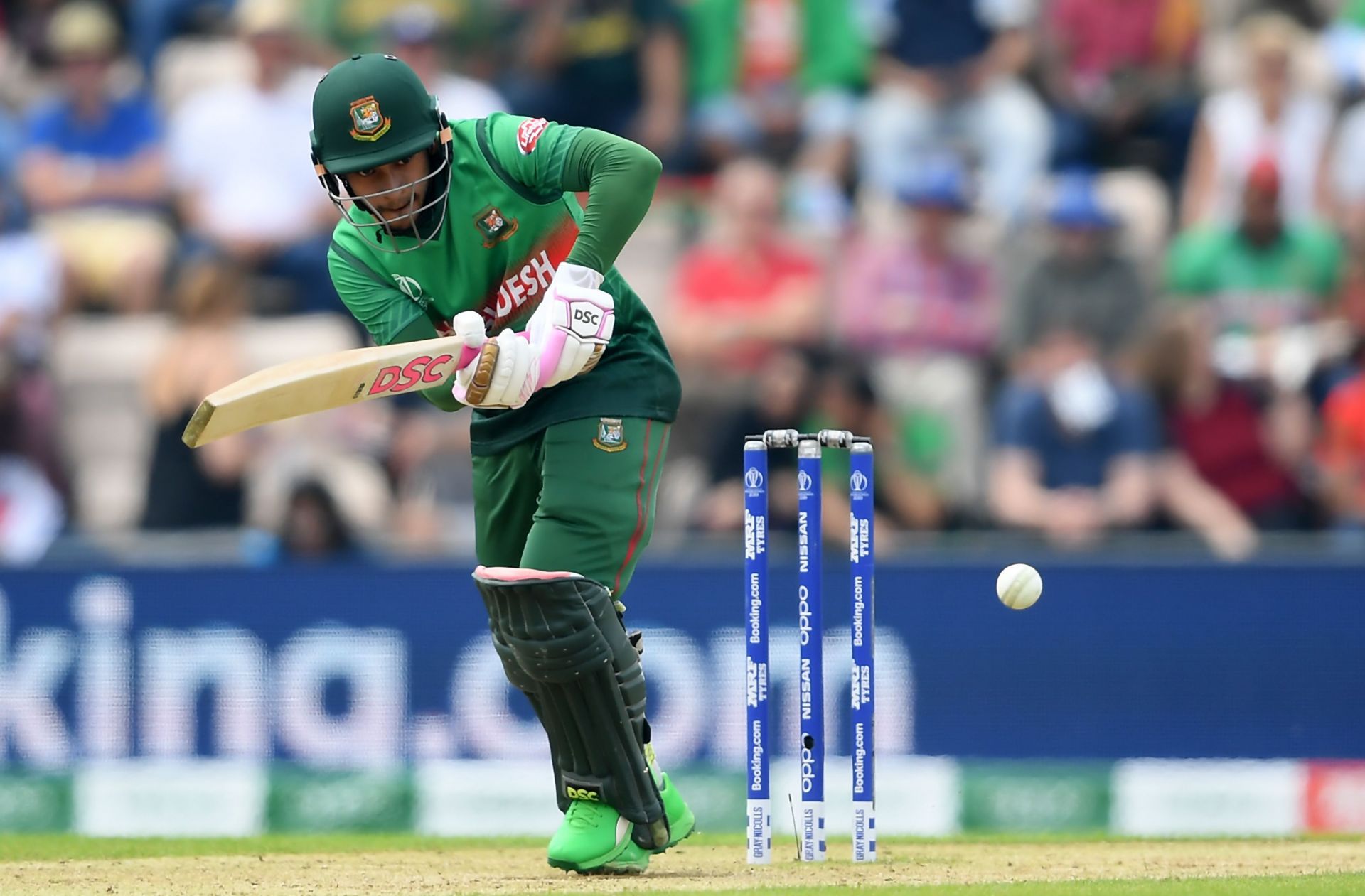 Bangladesh vs Afghanistan - ICC Cricket World Cup 2019