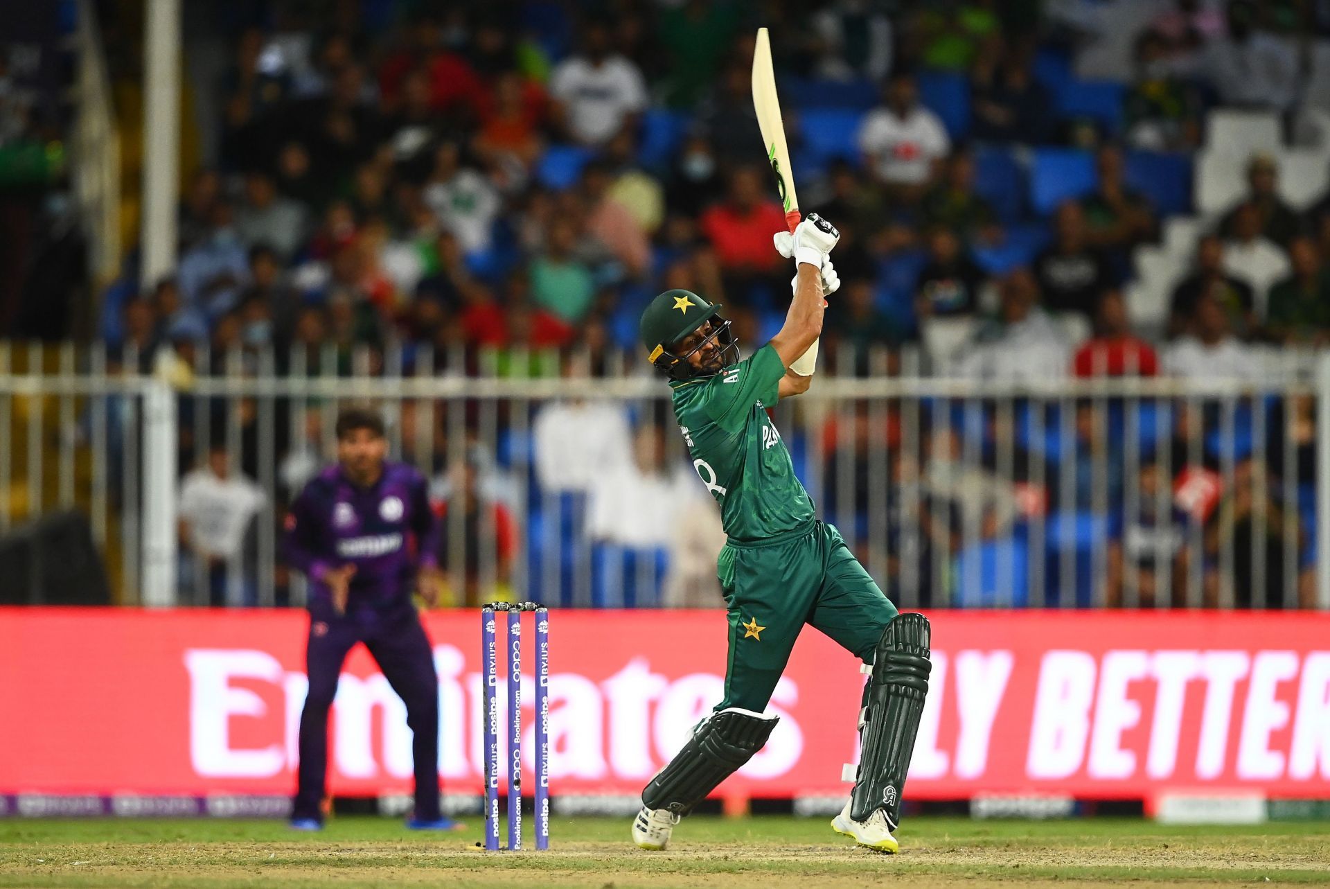 Asif Ali played two incredible knocks for Pakistan