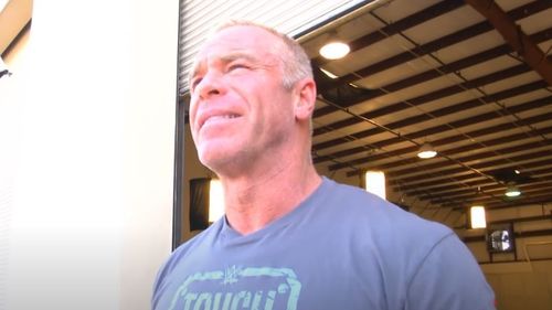 Billy Gunn spent a combined 14 years in WWE.