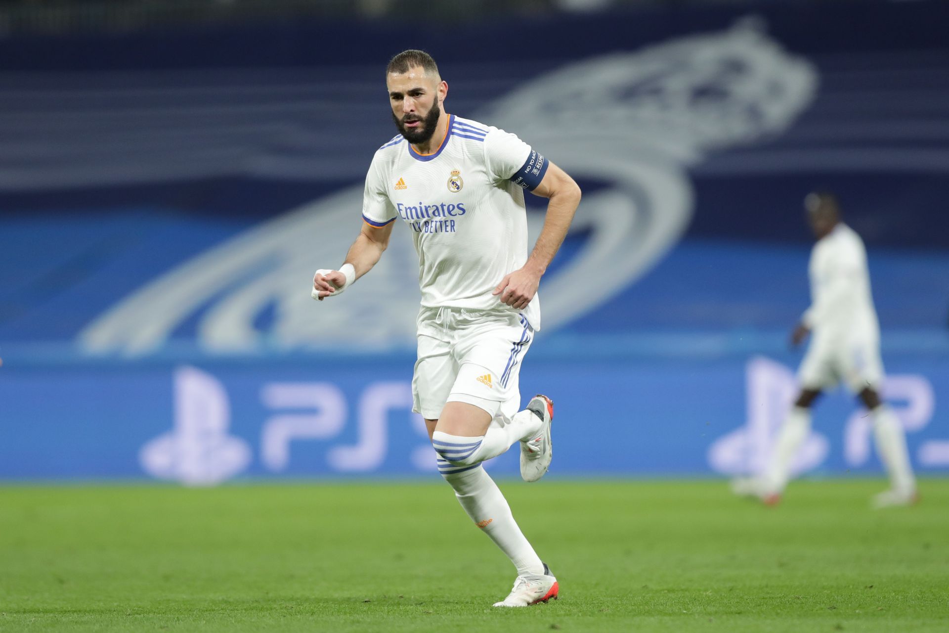 Karim Benzema is willing to move to Manchester City if he leaves Real Madrid this summer.