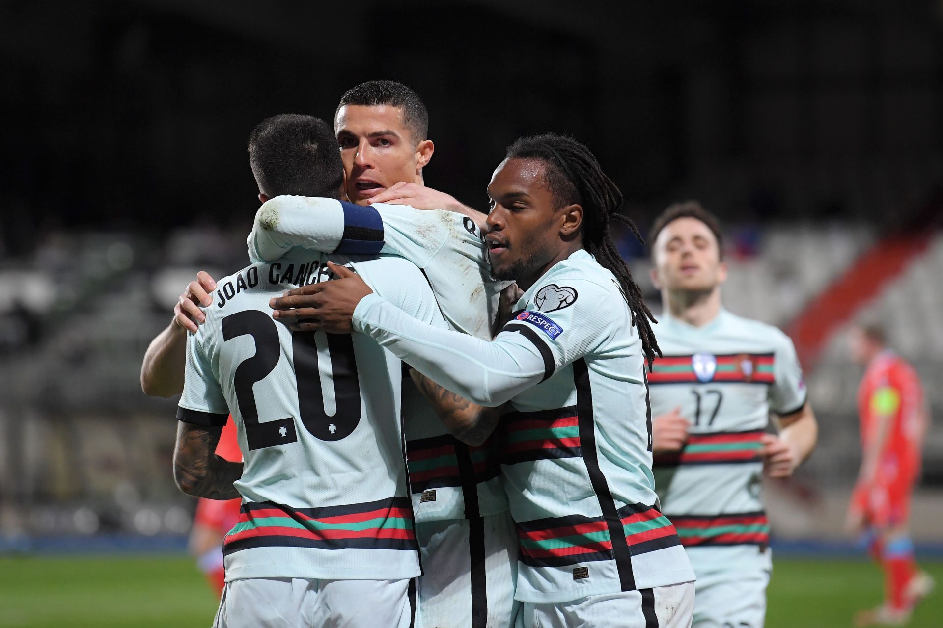 Portugal play host to Serbia at the Est&aacute;dio da Luz