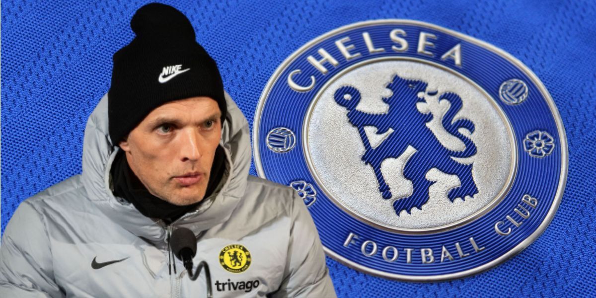 Chelsea manager Thomas Tuchel.