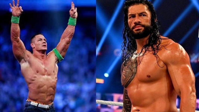 WWE के कई मौजूदा चैंपियंस ने जॉन सीना को हराया और कुछ नहीं हरा पाए