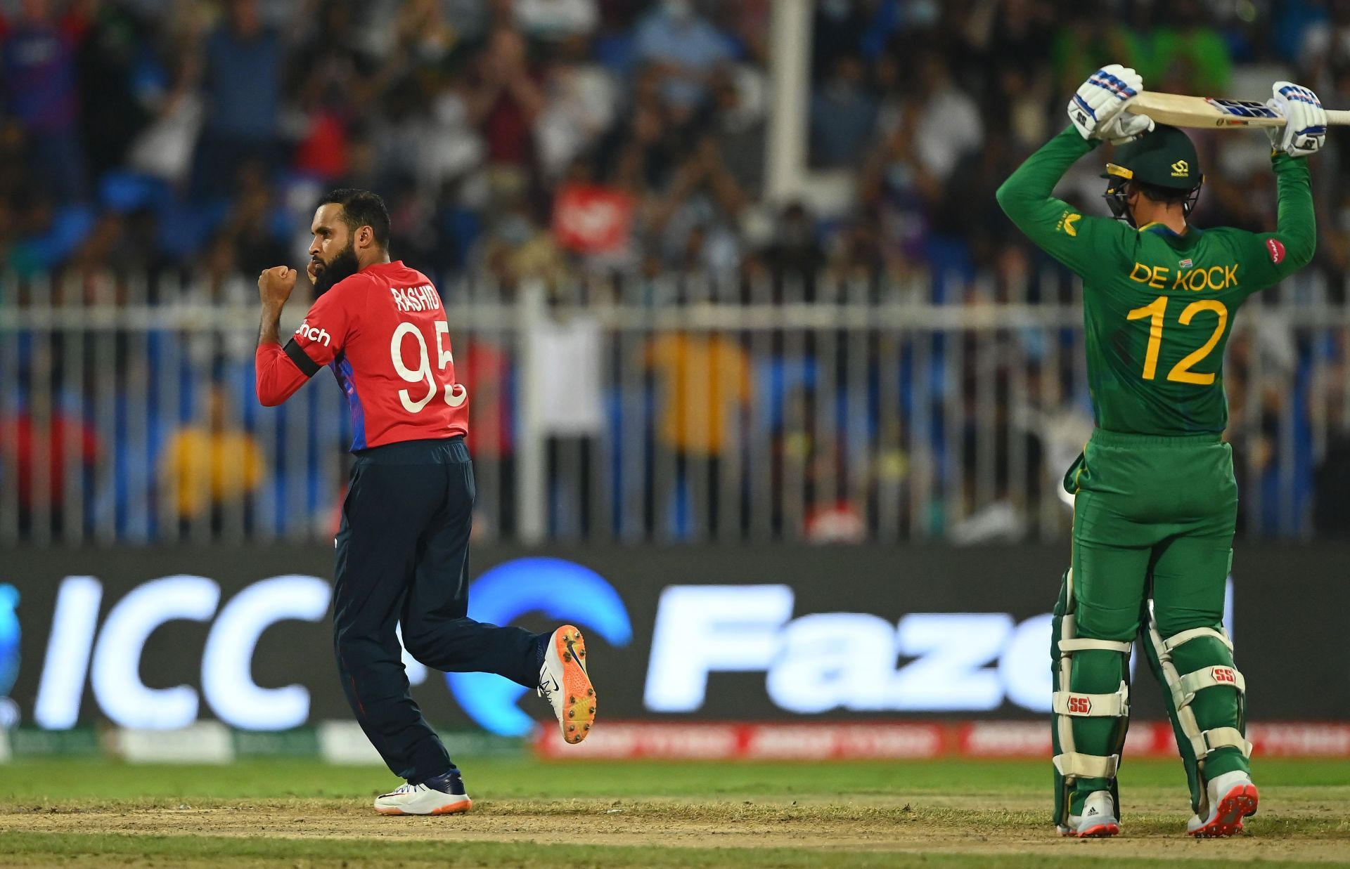 England v South Africa - ICC Men&#039;s T20 World Cup 2021