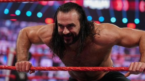 Drew McIntyre led WWE through a large part of the ThunderDome era