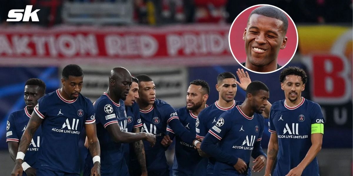 Georgino Wijnaldum has spoken up about PSG&#039;s recent form