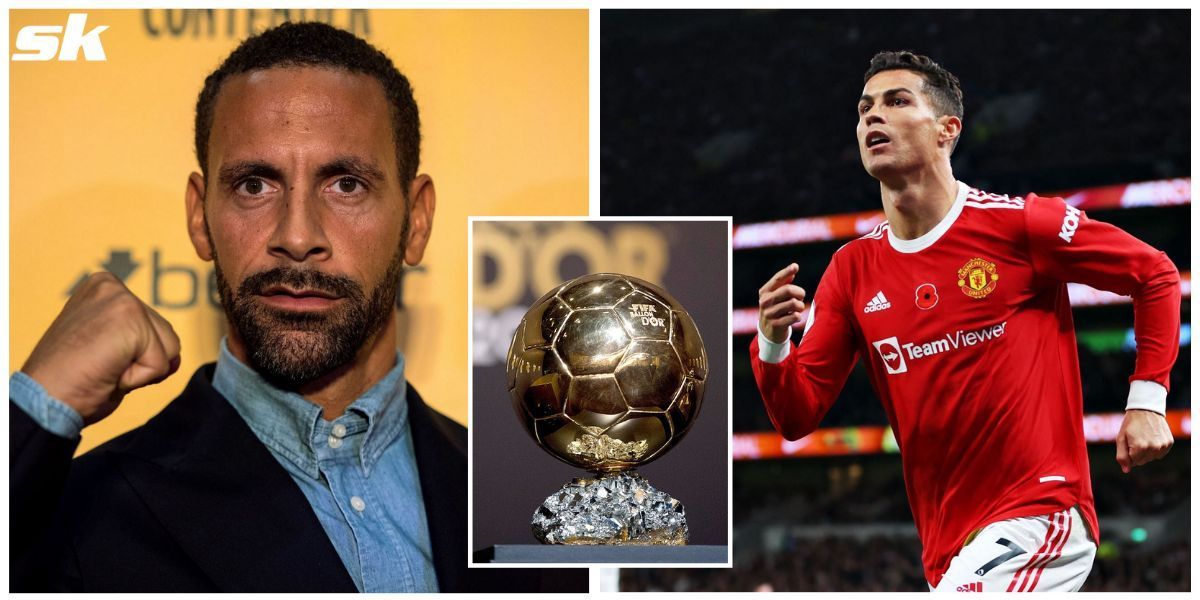 Ferdinand feels Cristiano Ronaldo can be back in the conversation for the Ballon d&#039;Or