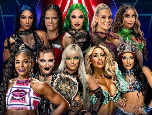 Naomi has been left out of the Women's Survivor Series team