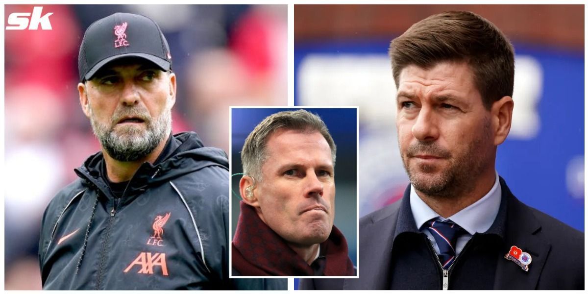 Could Steven Gerrard become Liverpool manager in the future?
