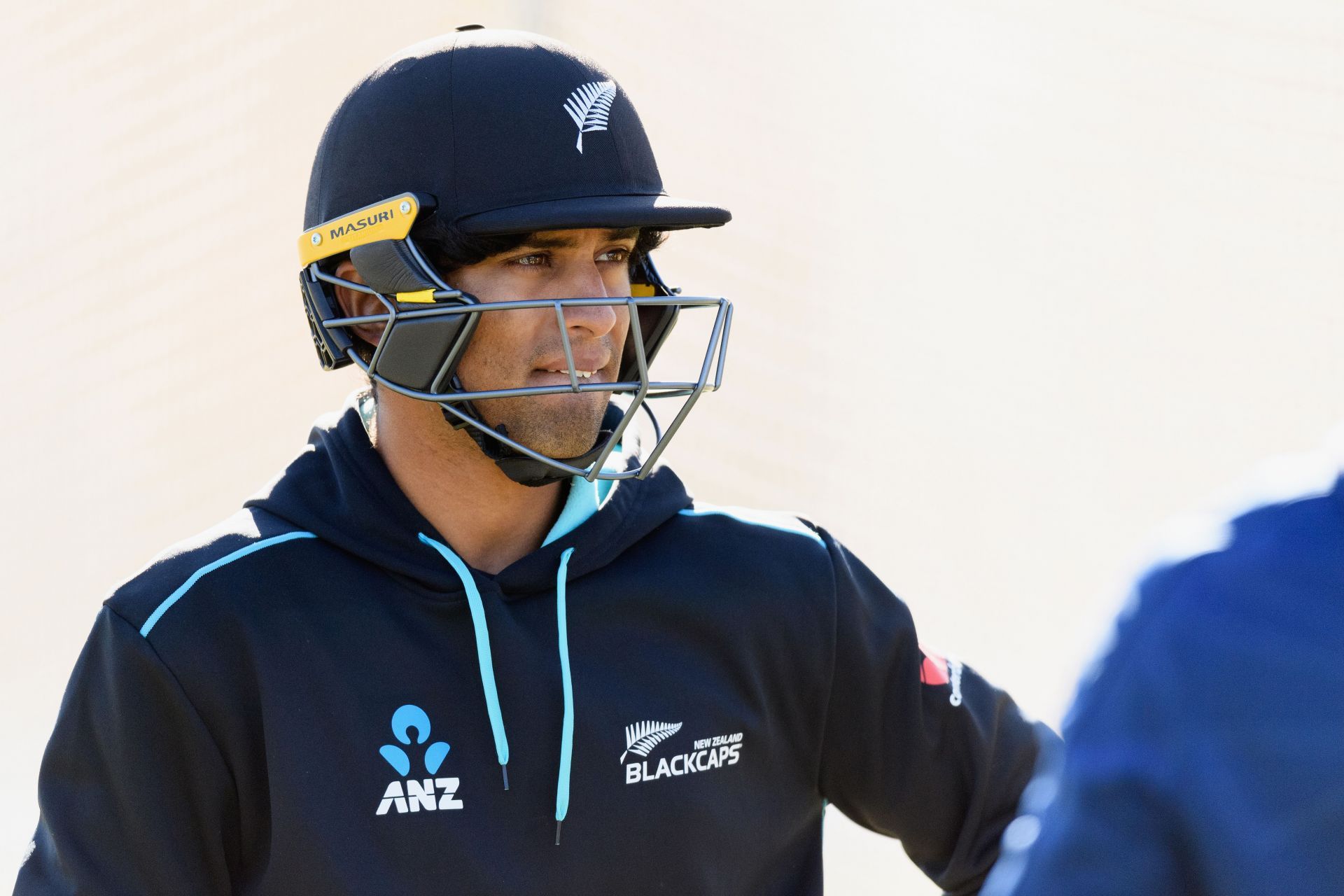 New Zealand cricketer Rachin Ravindra. Pic: Getty Images