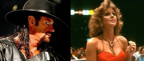 The Undertaker and Miss Elizabeth should be inducted into the WWE Hall of Fame Class of 2022