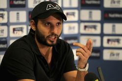 "Do they want to win on such pitches and give ordinary performances abroad?" - Shahid Afridi reacts to Bangladesh's embarrassing T20I series loss to Pakistan