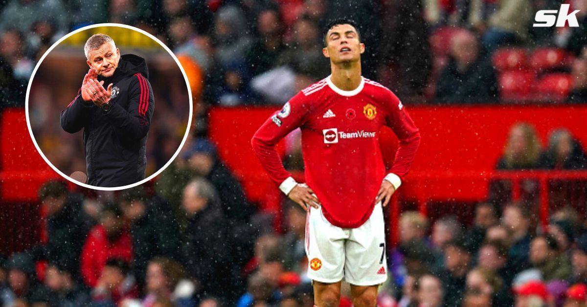 Cristiano Ronaldo&rsquo;s role in Solskjaer&rsquo;s imminent Manchester United sacking revealed