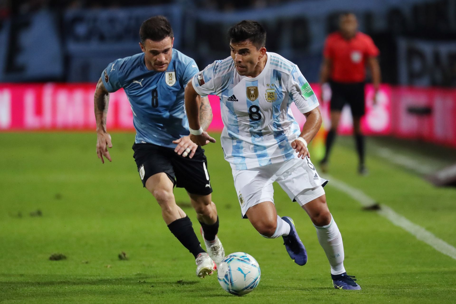 Uruguay v Argentina - FIFA World Cup Qatar 2022 Qualifier