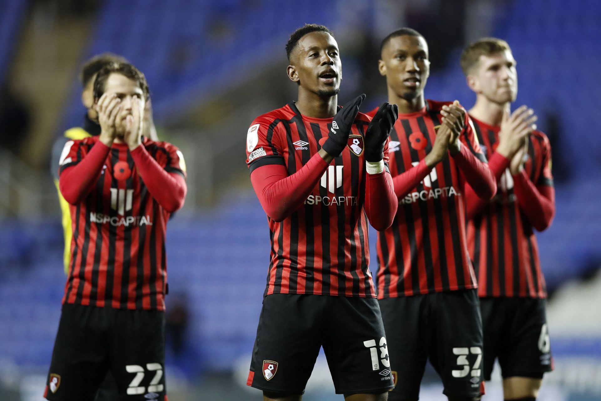 Bournemouth are looking to extend their lead at the top of the table