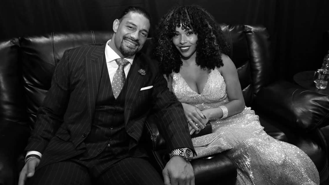 Roman Reigns has been married for almost 7 years now