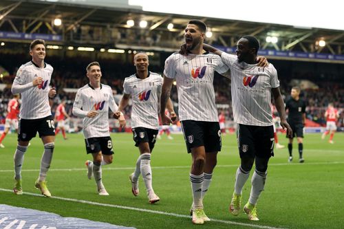 Blackburn Rovers welcome Fulham to the Ewood Park Stadium