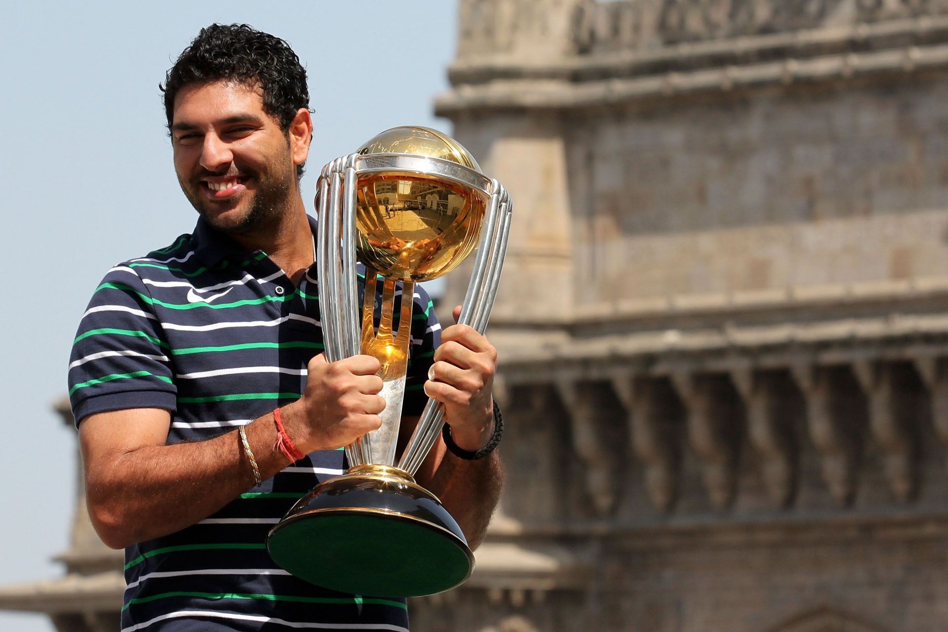 Winning Captain&#039;s Press Conference - 2011 ICC World Cup