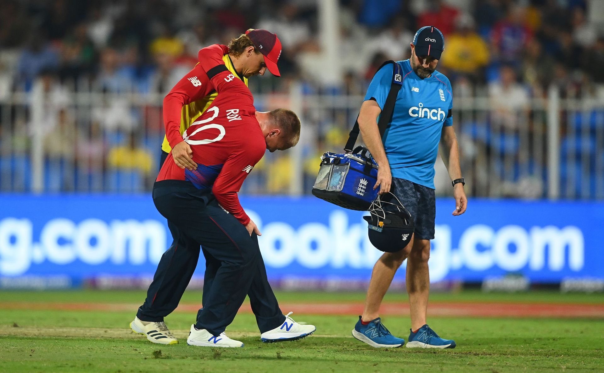 England will not have the services of Jason Roy for the rest of the tournament