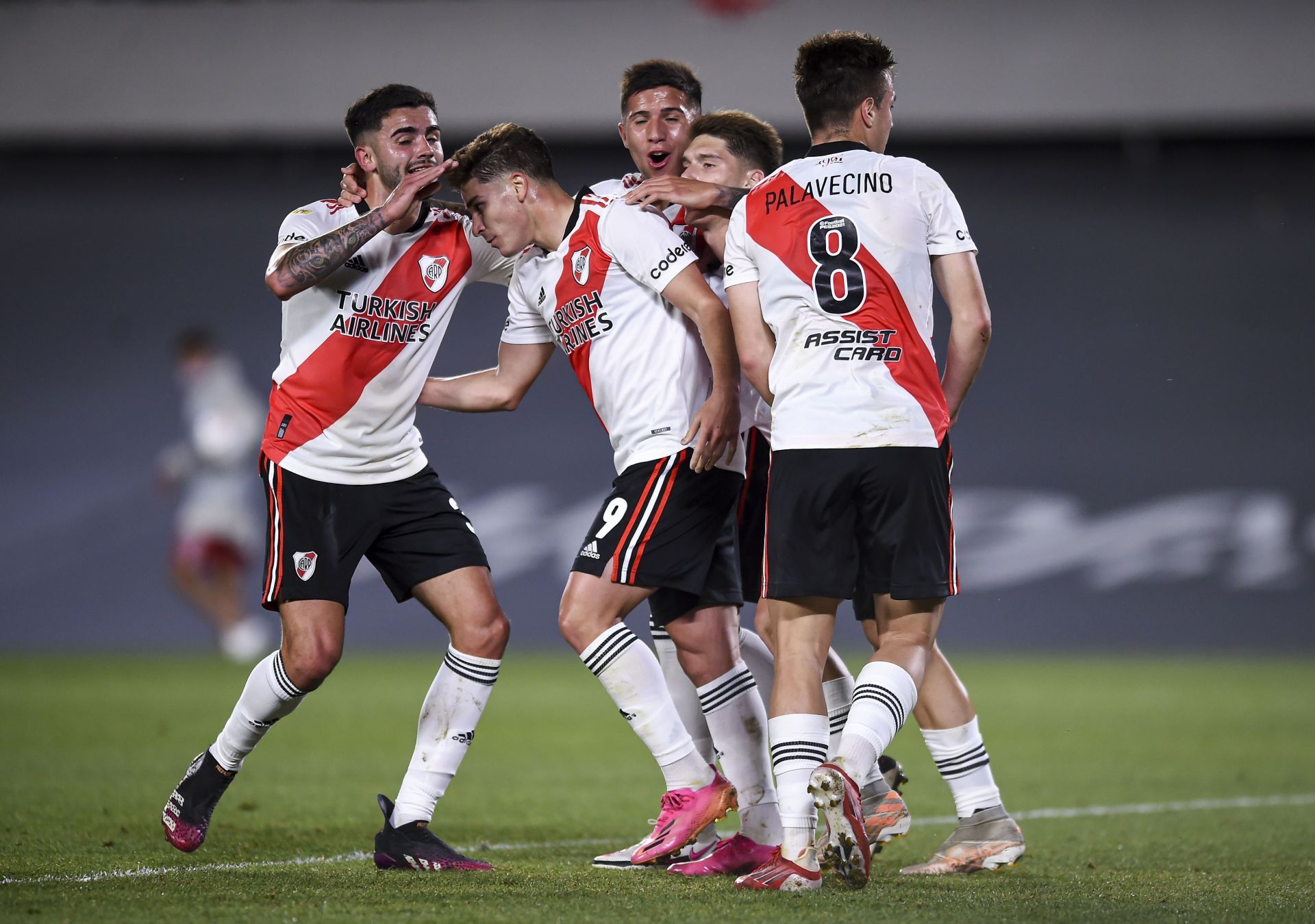 River Plate will host Patronato on Sunday