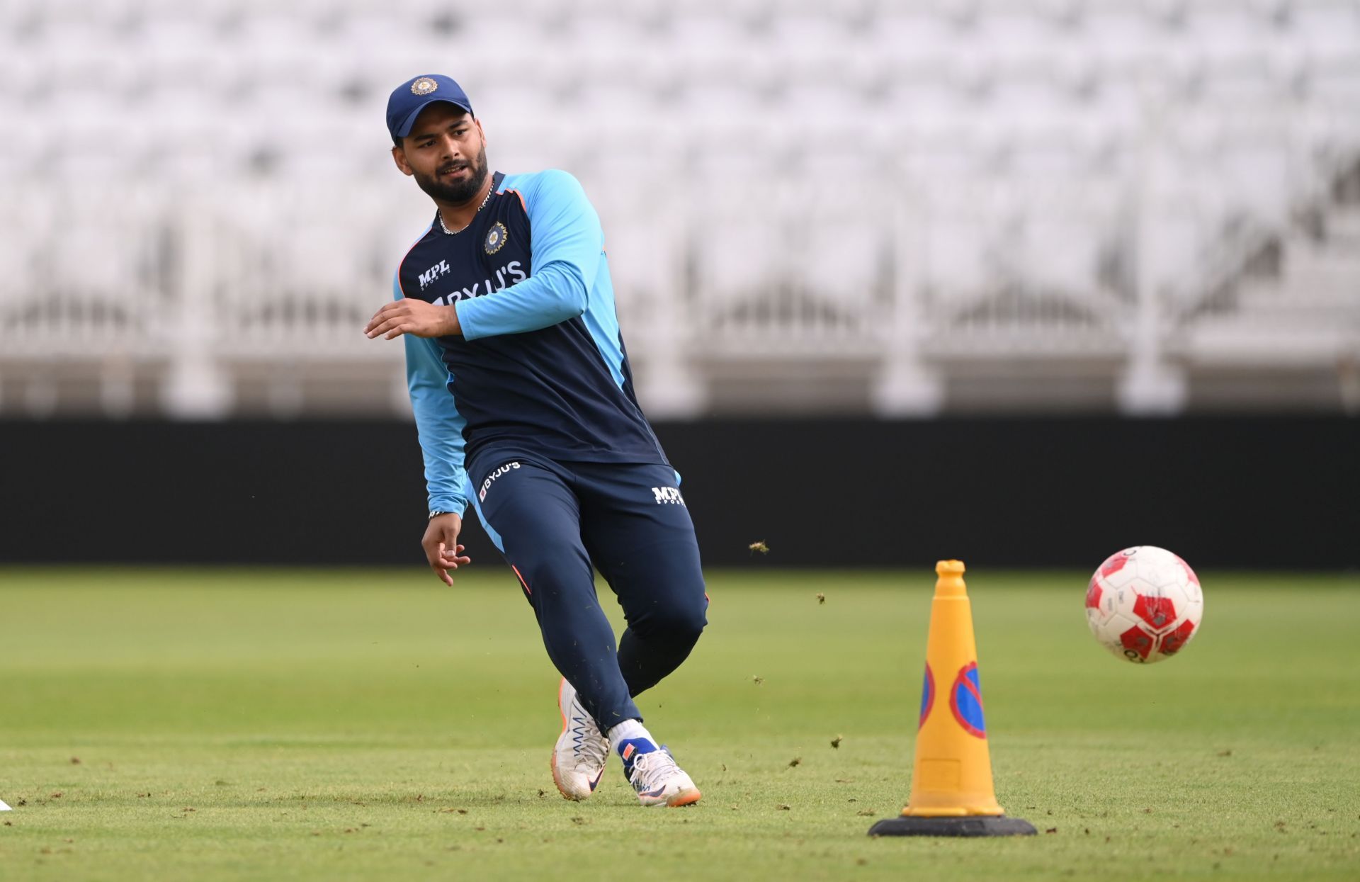 Rishabh Pant might be rested for the 3rd T20I