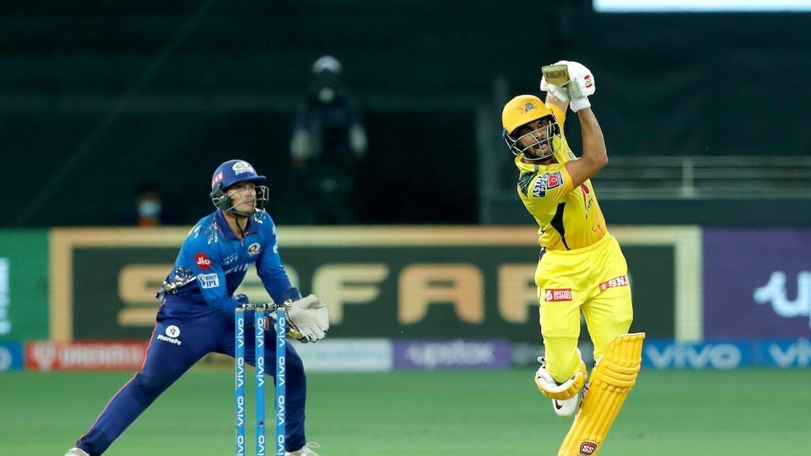 Ruturaj Gaikwad has been retained by the Chennai Super Kings