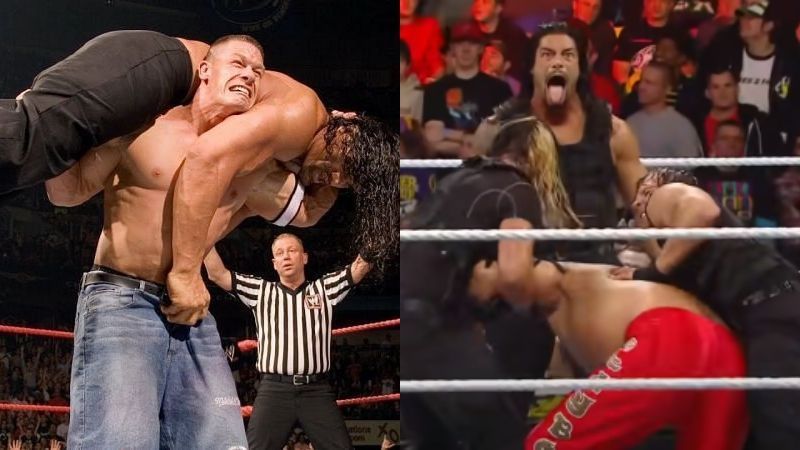 WWE सुपरस्टार्स जिन्होंने द ग्रेट खली को पटका हुआ है