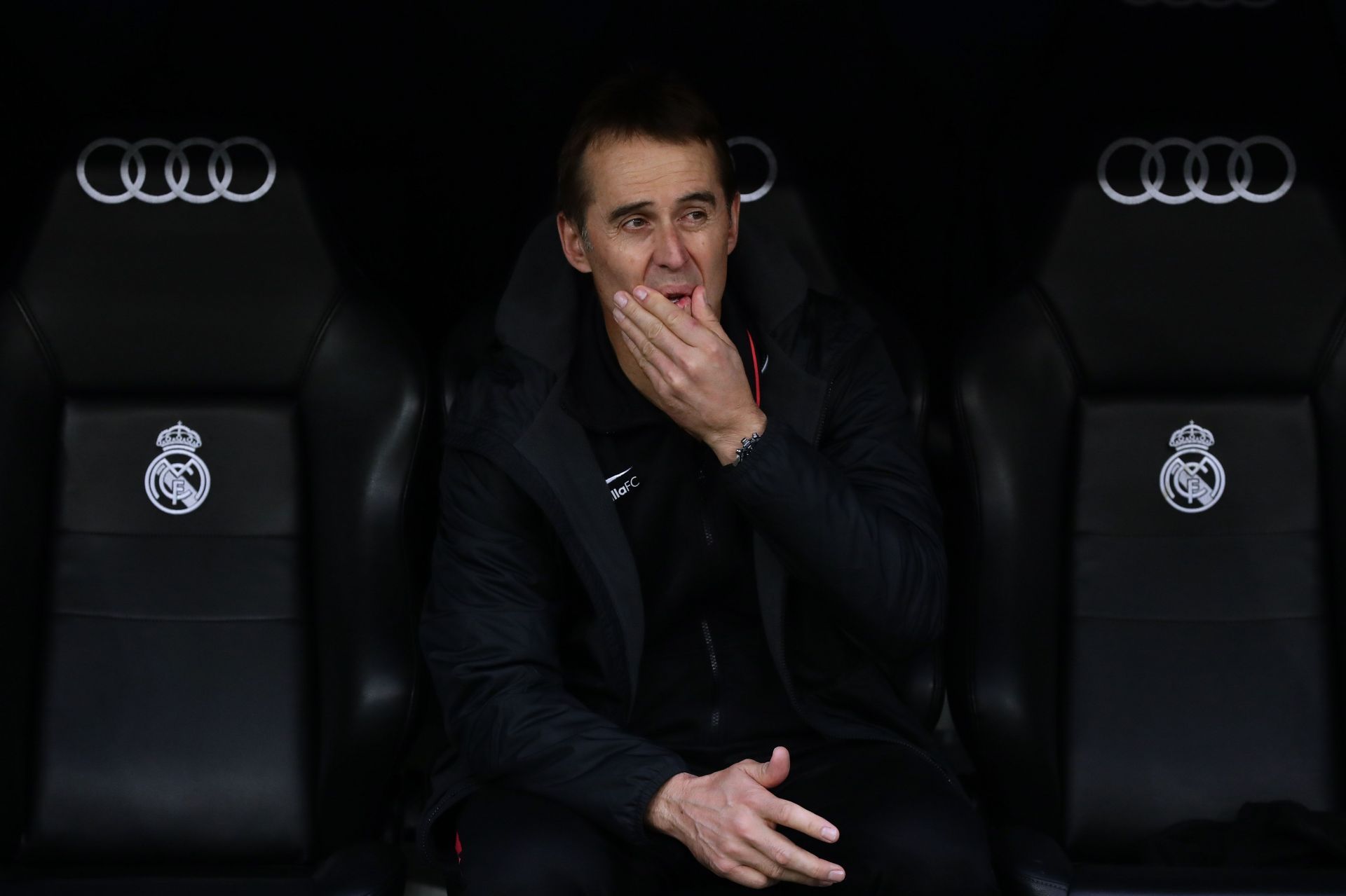 Julen Lopetegui is arguably one of Real Madrid&#039;s worst managers.