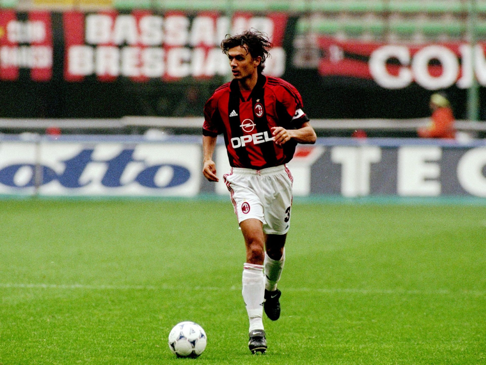 Paolo Maldini is one of the game&#039;s greatest defenders