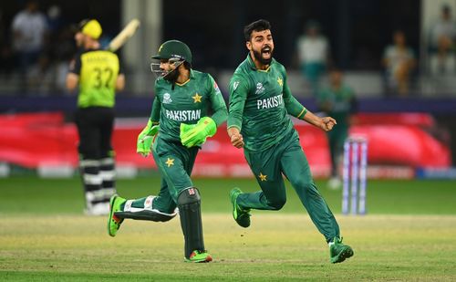 Pakistan v Australia - ICC Men's T20 World Cup Semi-Final 2021