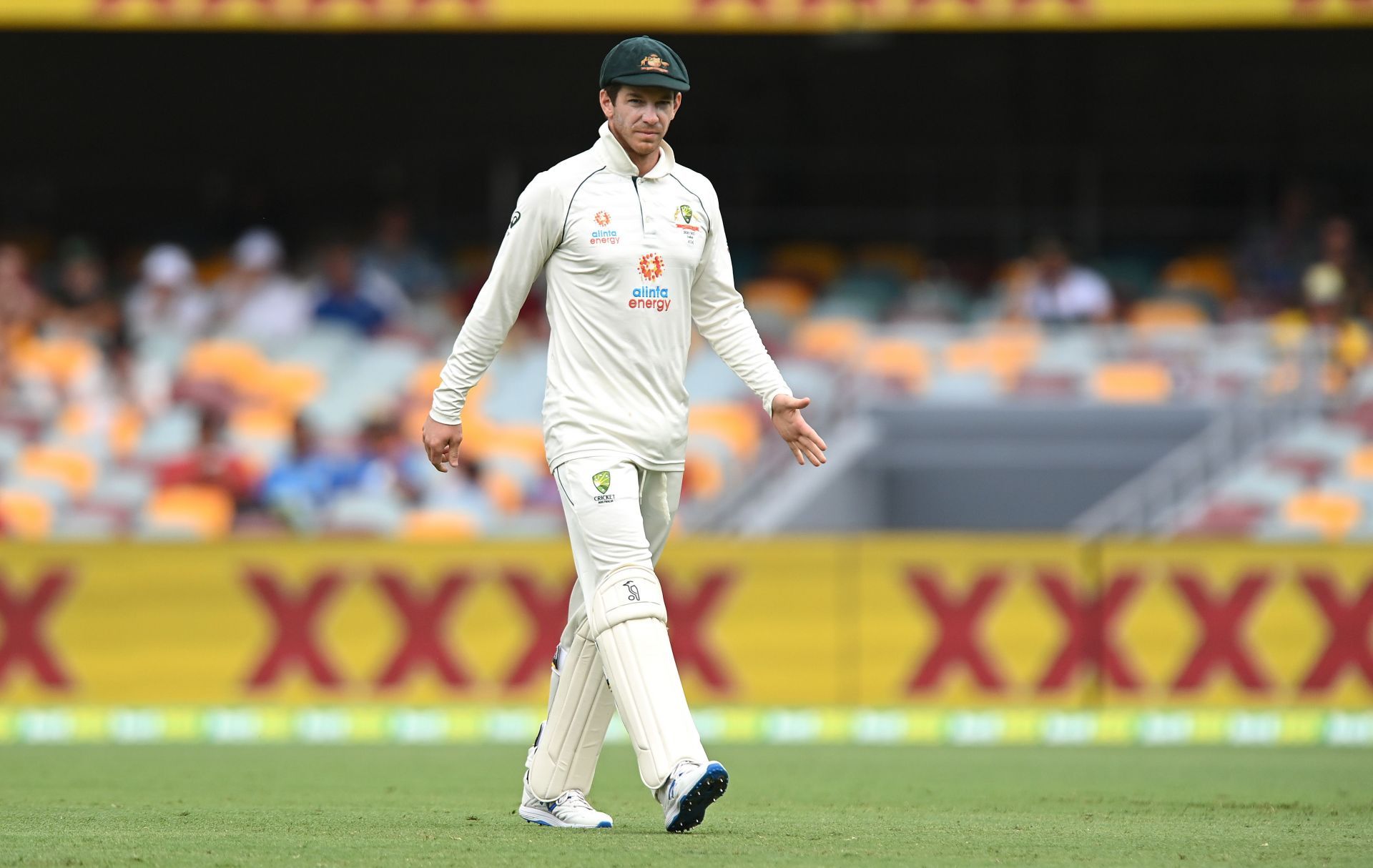 Tim Paine has resigned as Team Australia&#039;s captain effective immediately