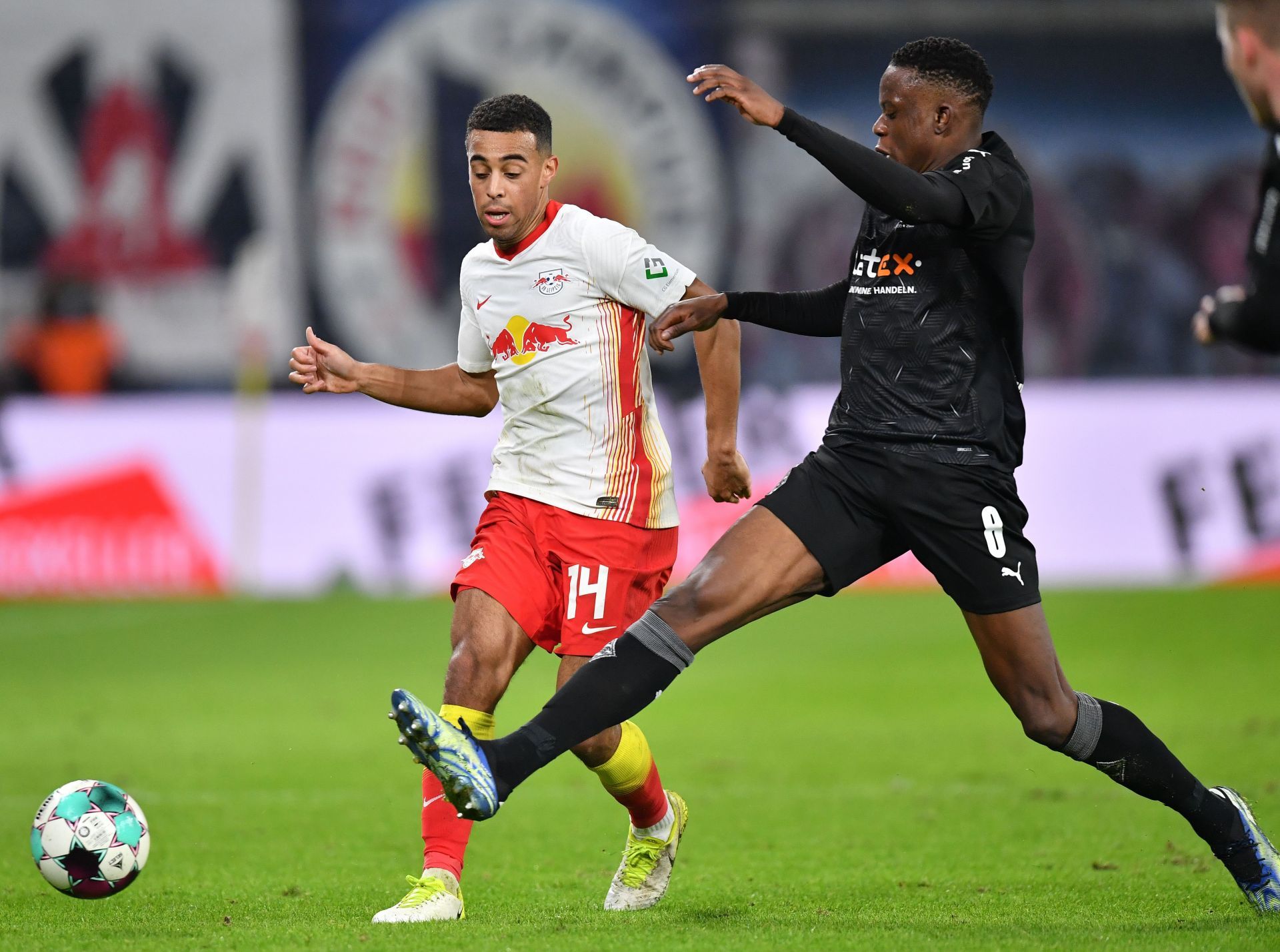 RB Leipzig v Borussia Moenchengladbach - Bundesliga