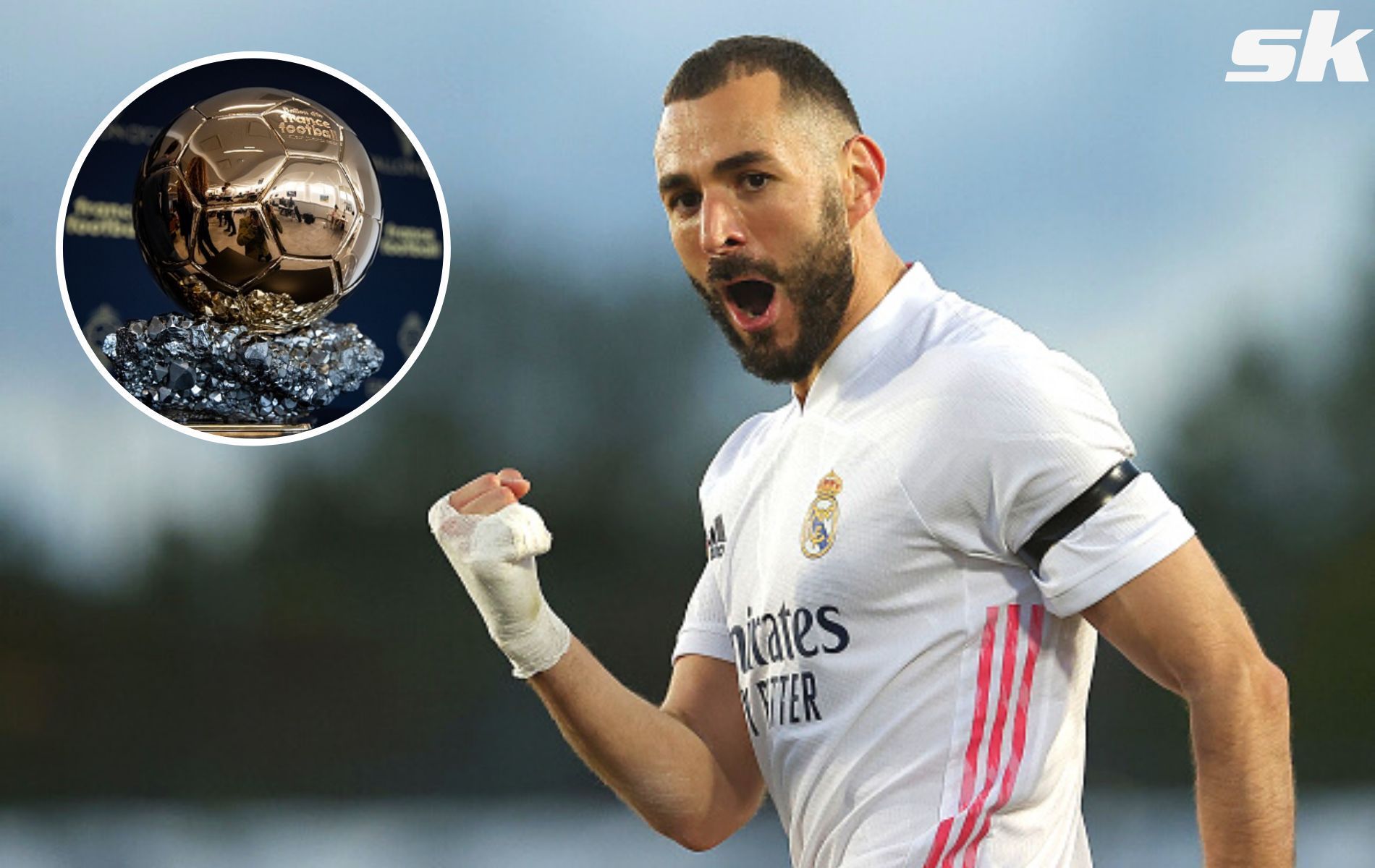 Karim Benzema has been touted as a favourite for the 2021 Ballon d&#039;Or award.