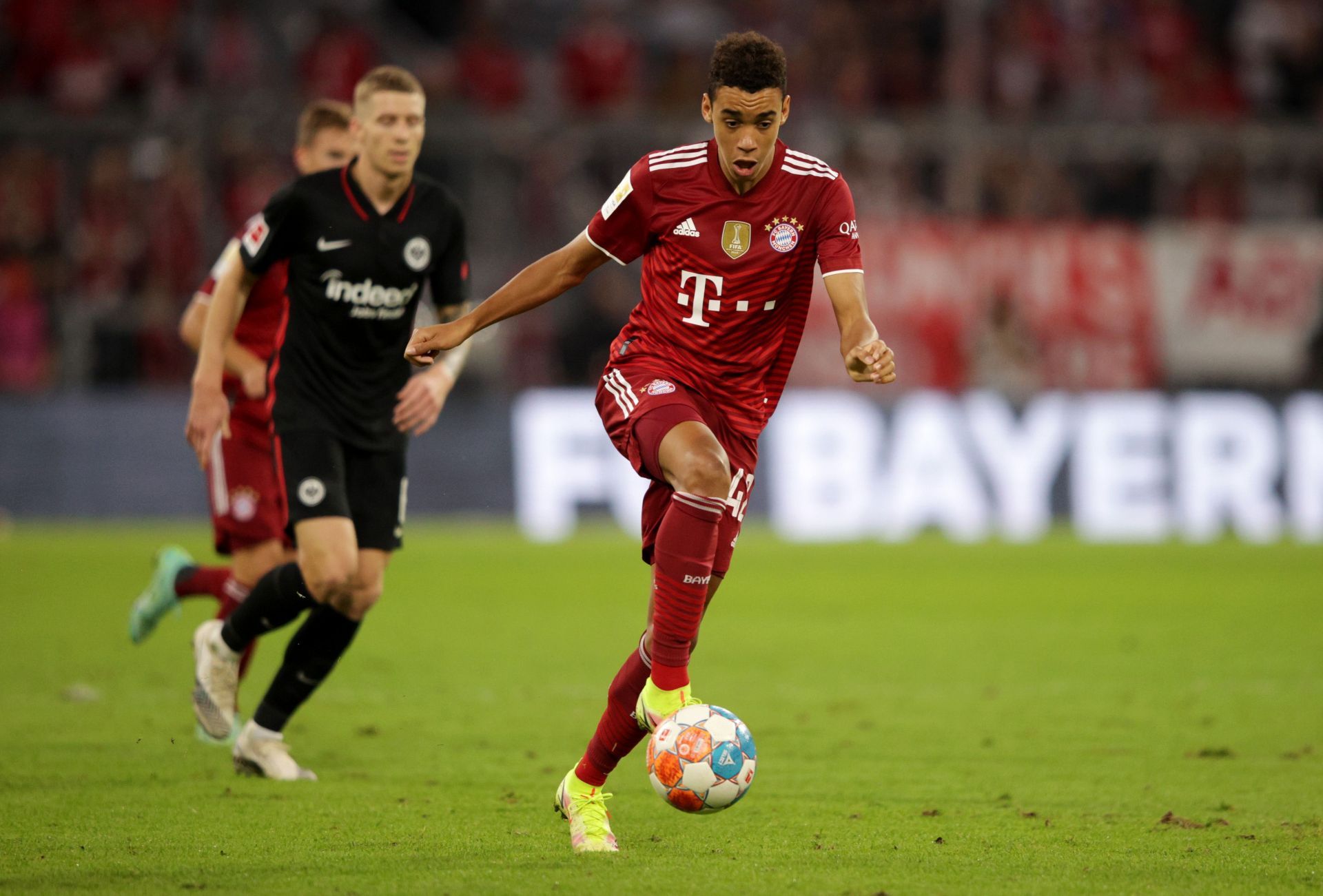 FC Bayern M&uuml;nchen v Eintracht Frankfurt - Bundesliga